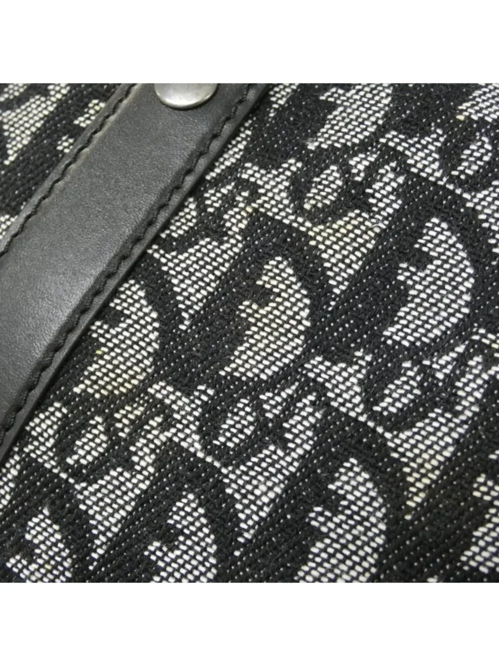 Dior Vintage Boston